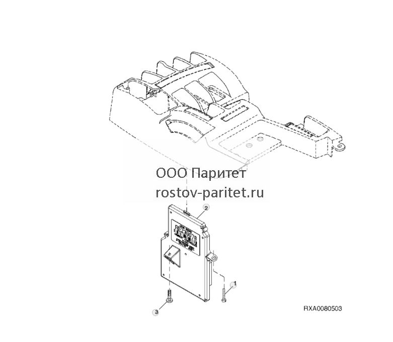 Блок управления в подлокотнике (ACU) - ST395337 233.jpg